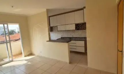 Apartamento com 2 quartos à venda no Parque São Sebastião, Ribeirão Preto 