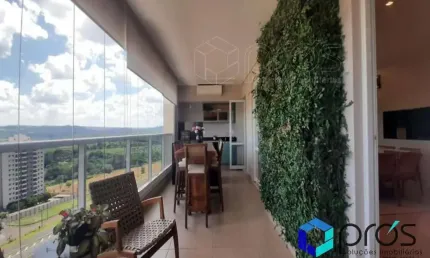 Apartamento com 3 quartos à venda no Nova Aliança, Ribeirão Preto 