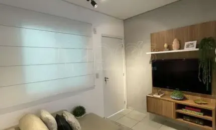 Apartamento com 2 quartos à venda no Parque dos Lagos, Ribeirão Preto 