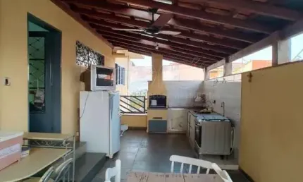 Casa com 3 quartos à venda no Jardim Anhangüera, Ribeirão Preto 