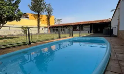 Chácara / sítio com 4 quartos à venda no Jardim Paulistano, Ribeirão Preto 
