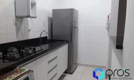 Apartamento com 2 quartos à venda no Parque São Sebastião, Ribeirão Preto 