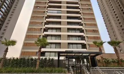 Apartamento com 3 quartos à venda no Jardim Olhos d'Água, Ribeirão Preto 