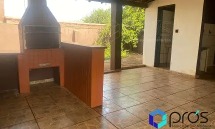 Casa com 2 quartos à venda na Vila Tibério, Ribeirão Preto 