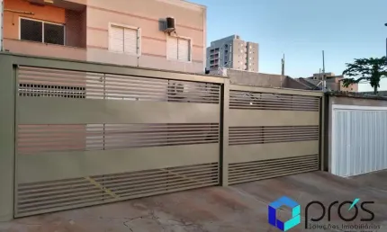 Apartamento com 2 quartos à venda no Jardim Anhangüera, Ribeirão Preto 