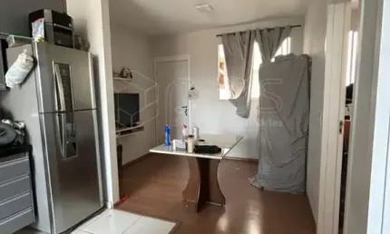 Apartamento com 2 quartos à venda em Bonfim Paulista, Ribeirão Preto 