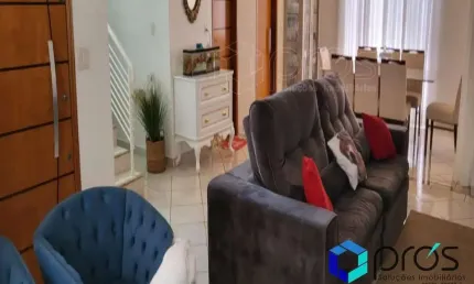 Casa com 3 quartos à venda no Parque Residencial Cândido Portinari, Ribeirão Preto 