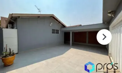 Casa com 3 quartos à venda no Independência, Ribeirão Preto 