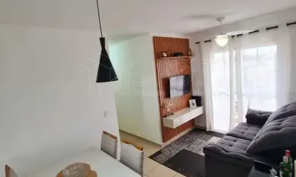 Apartamento com 2 quartos à venda no Alto da Boa Vista, Ribeirão Preto 