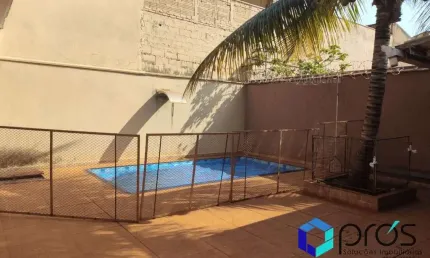 Casa com 2 quartos à venda no Alto do Ipiranga, Ribeirão Preto 