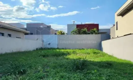 Terreno em condomínio fechado à venda no Portal da Mata, Ribeirão Preto 