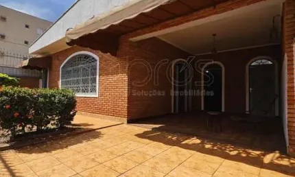 Casa com 3 quartos à venda no Jardim Paulista, Ribeirão Preto 