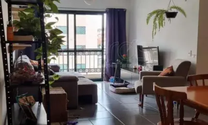 Apartamento com 3 quartos à venda no Jardim Palma Travassos, Ribeirão Preto 