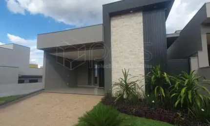 Casa em condomínio fechado com 3 quartos à venda no Jardim San Marco, Ribeirão Preto 