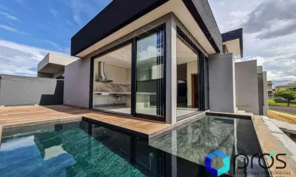 Casa com 3 quartos à venda no Residencial Alto do Castelo, Ribeirão Preto 