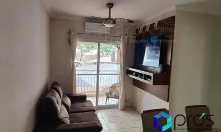 Apartamento com 3 quartos à venda no Parque Industrial Lagoinha, Ribeirão Preto 