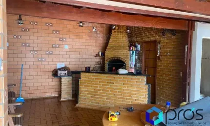 Casa com 3 quartos à venda no Jardim Diva Tarlá de Carvalho, Ribeirão Preto 