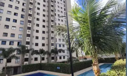 Apartamento com 2 quartos à venda no Jardim Paulistano, Ribeirão Preto 
