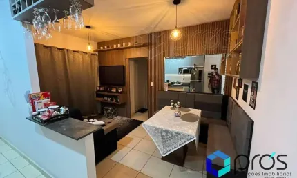 Apartamento com 2 quartos à venda em Bonfim Paulista, Ribeirão Preto 