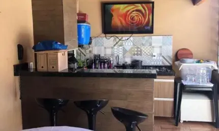 Casa em condomínio fechado com 2 quartos à venda no Jardim Interlagos, Ribeirão Preto 