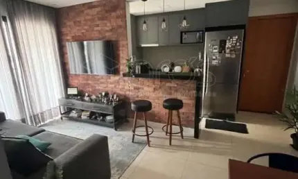 Apartamento com 2 quartos à venda no Ribeirânia, Ribeirão Preto 