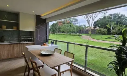 Apartamento com 3 quartos à venda no Jardim Olhos d'Água, Ribeirão Preto 
