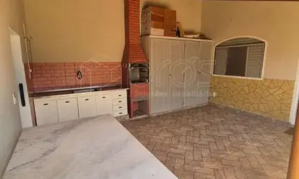 Casa com 3 quartos à venda no Jardim Paulistano, Ribeirão Preto 