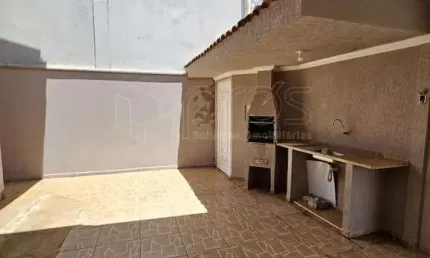 Casa com 2 quartos à venda no Residencial Parque dos Servidores, Ribeirão Preto 