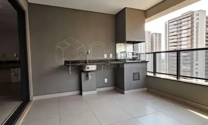 Apartamento com 3 quartos à venda no Jardim Olhos d'Água, Ribeirão Preto 