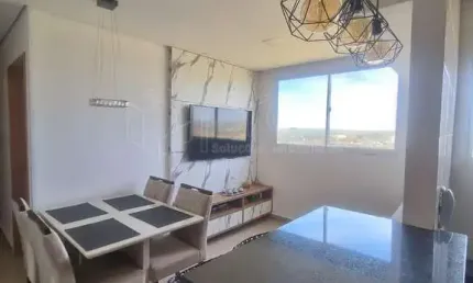 Apartamento com 2 quartos à venda no Quinta da Primavera, Ribeirão Preto 