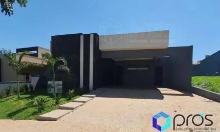 Casa em condomínio fechado com 3 quartos à venda em Bonfim Paulista, Ribeirão Preto 