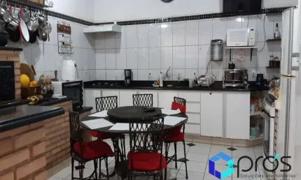 Casa com 5 quartos à venda no Centro, Ribeirão Preto 