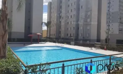 Apartamento com 2 quartos à venda no Residencial das Américas, Ribeirão Preto 