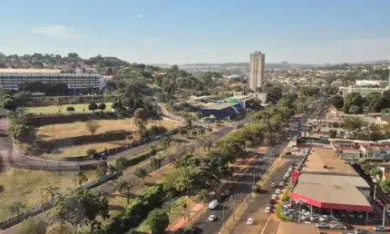 Ponto comercial à venda no Santa Cruz do José Jacques, Ribeirão Preto 