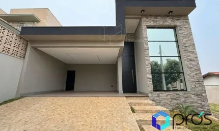 Casa com 3 quartos à venda em Bonfim Paulista, Ribeirão Preto 