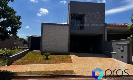 Casa com 3 quartos à venda no Jardim Valência, Ribeirão Preto 