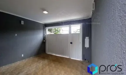 Casa com 2 quartos à venda no Ipiranga, Ribeirão Preto 