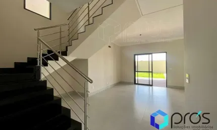 Casa em condomínio fechado com 3 quartos à venda no Condomínio Ipê Roxo, Ribeirão Preto 
