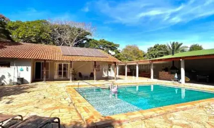 Chácara / sítio com 5 quartos à venda no Itanhangá, Ribeirão Preto 
