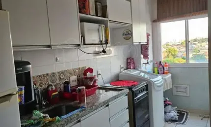 Apartamento com 2 quartos à venda no Sumarezinho, Ribeirão Preto 