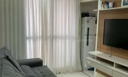 Apartamento com 2 quartos à venda no Quintas de São José, Ribeirão Preto 