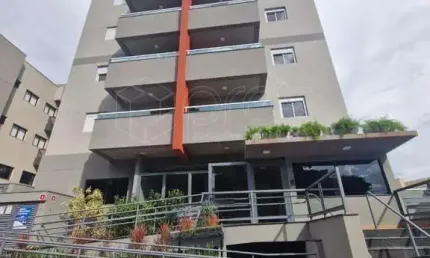 Apartamento com 2 quartos à venda no Jardim Paulista, Ribeirão Preto 