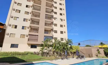 Apartamento com 3 quartos à venda no Nova Aliança, Ribeirão Preto 