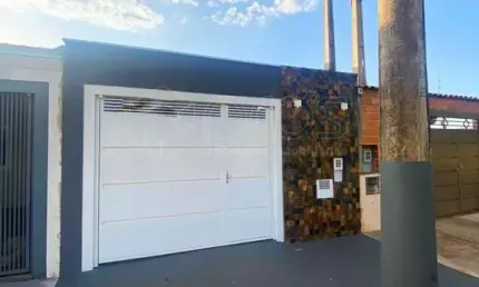 Casa com 2 quartos à venda no Bom Jardim, Brodowski 