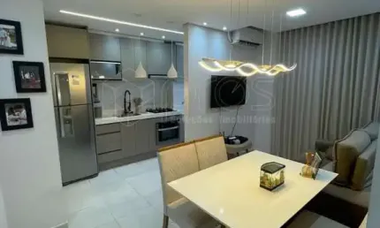 Apartamento com 2 quartos à venda no Jardim Anhangüera, Ribeirão Preto 