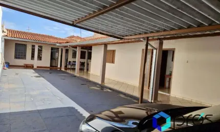 Casa com 3 quartos à venda no Parque dos Bandeirantes, Ribeirão Preto 