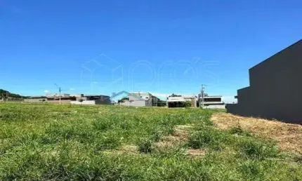 Terreno em condomínio fechado à venda no Recreio Anhangüera, Ribeirão Preto 