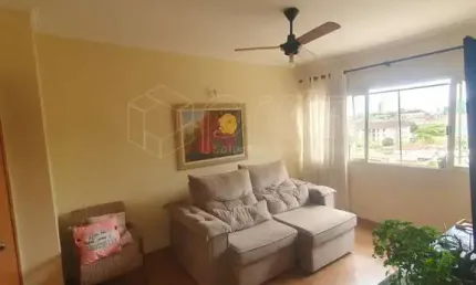 Apartamento com 2 quartos à venda no Centro, Ribeirão Preto 