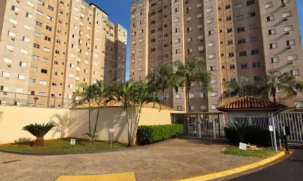 Apartamento com 2 quartos à venda no Campos Elíseos, Ribeirão Preto 
