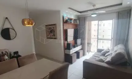 Apartamento com 2 quartos à venda no Alto da Boa Vista, Ribeirão Preto 